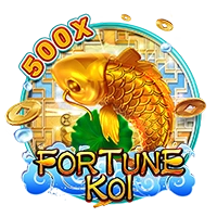 FORTUNE KOI - JOOX138