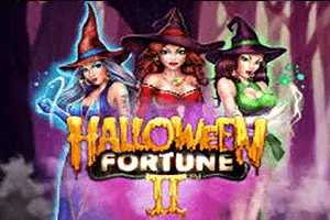 Halloween Fortune 2 - JOOX138