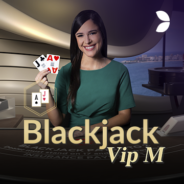 Blackjack VIP M - JOOX138