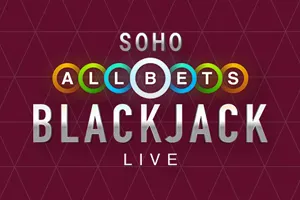 Soho All Bets Blackjack - JOOX138