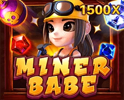 Miner Babe - JOOX138
