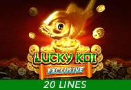 Lucky Koi Exclusive - JOOX138