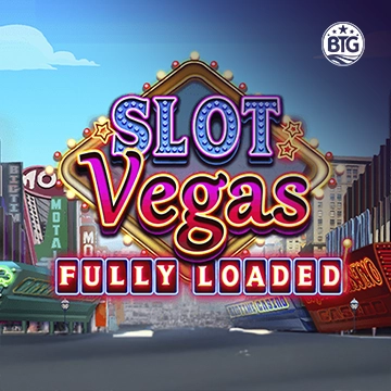 Slot Vegas - Fully Loaded - JOOX138
