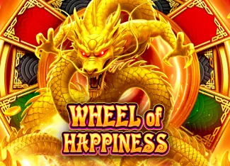 Wheel of Happiness - JOOX138