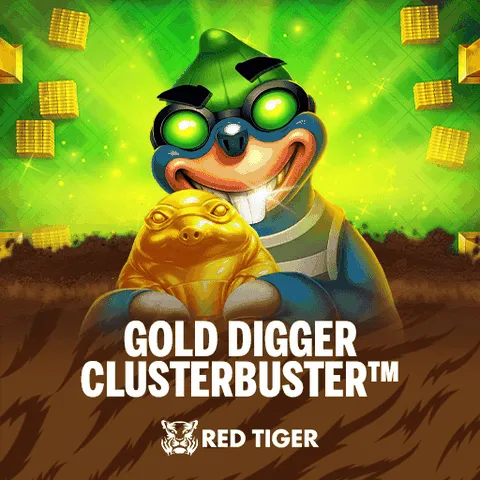 Gold Digger Clusterbuster - JOOX138