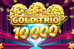 Gold Trio 10000 - JOOX138