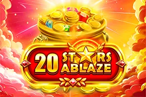 20 Stars Ablaze - JOOX138