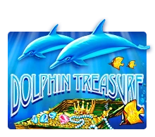 Dolphin Treasure - JOOX138