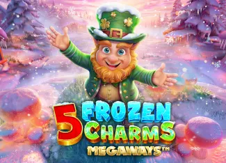 5 Frozen Charms Megaways - JOOX138