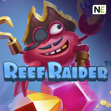 Reef Raider - JOOX138