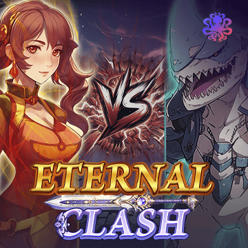 Eternal Clash - JOOX138