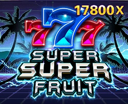 Super Super Fruit - JOOX138
