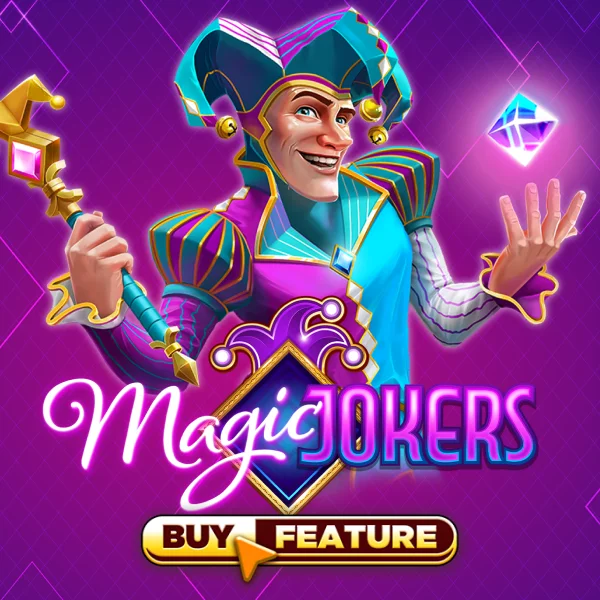 Magic Jokers - JOOX138