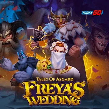 Tales of Asgard: Freyas Wedding - JOOX138