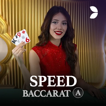 Speed Baccarat A - JOOX138