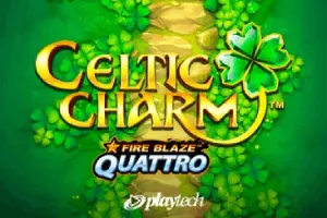 Fire Blaze Quattro: Celtic Charm - JOOX138
