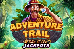 Fire Blaze: Adventure Trail - JOOX138