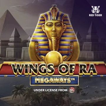 Wings of Ra MegaWays - JOOX138