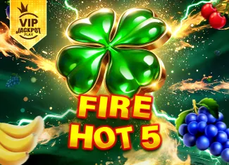 Fire Hot 5 - JOOX138