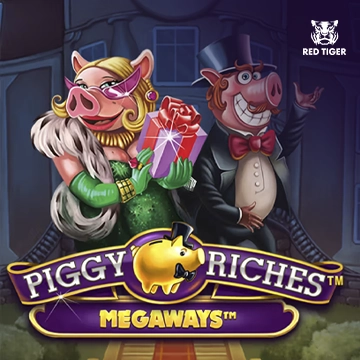 Piggy Riches Megaways - JOOX138