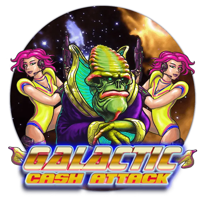 Galactic Cash - JOOX138