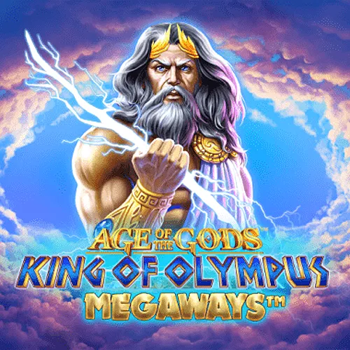 Age of the Gods: King of Olympus Megaways - JOOX138