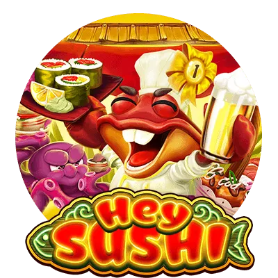 Hey Sushi - JOOX138