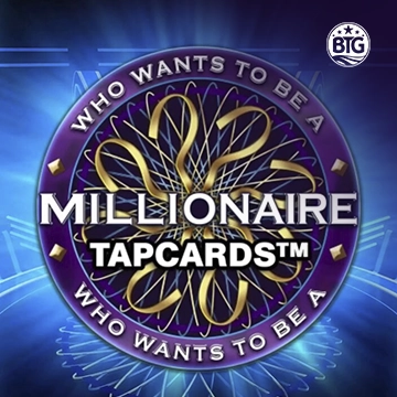 Millionaire Tapcards - JOOX138