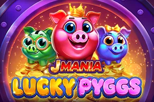 J Mania Lucky Pyggs - JOOX138