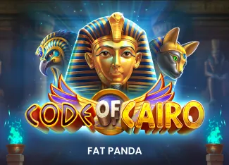 Code of Cairo - JOOX138