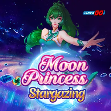 Moon Princess Stargazing - JOOX138