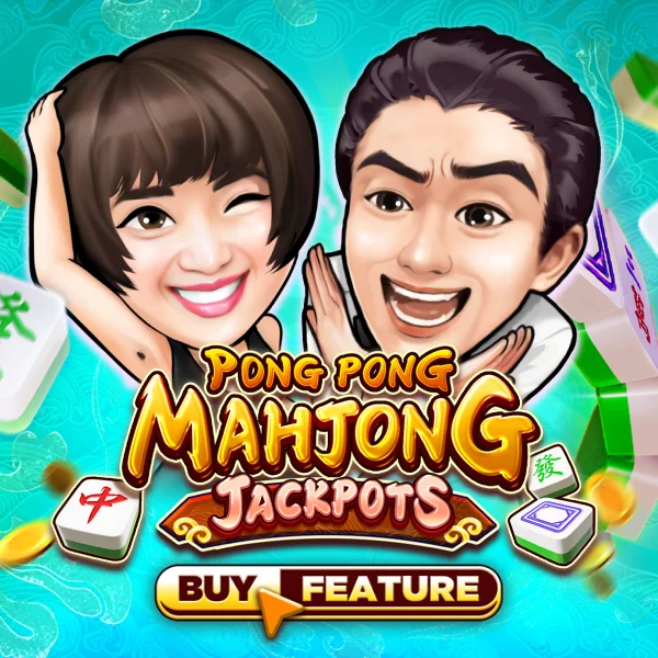 Pong Pong Mahjong Jackpots - JOOX138