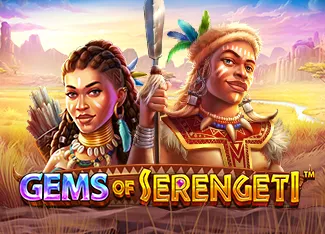 Gems of Serengeti - JOOX138