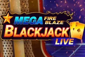 Mega Fire Blaze Blackjack Live - JOOX138