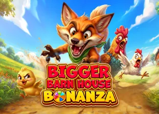 Bigger Barn House Bonanza - JOOX138