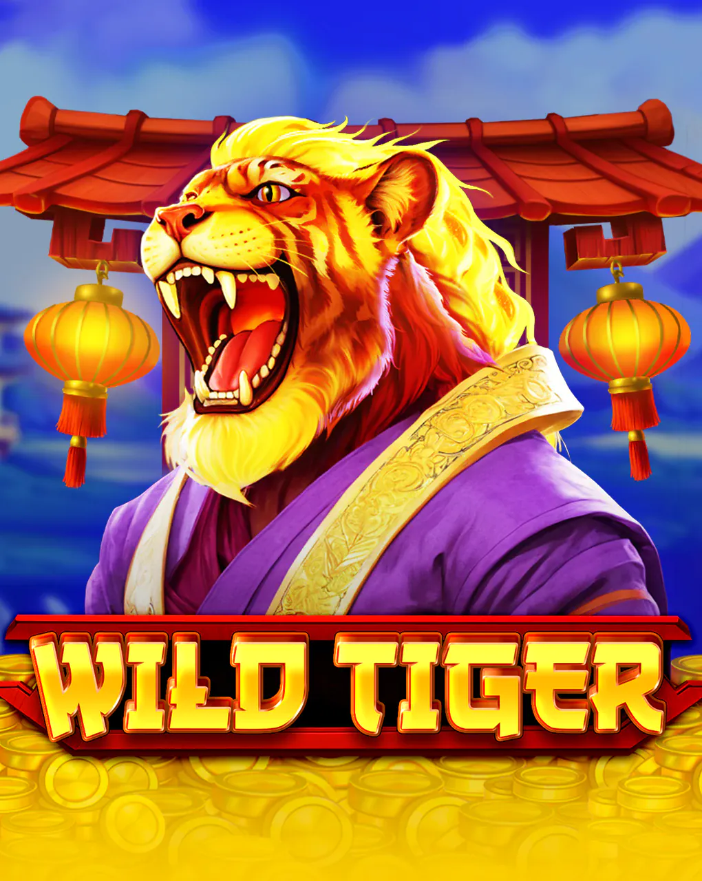 Wild Tiger - JOOX138