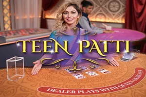Teen Patti Live - JOOX138