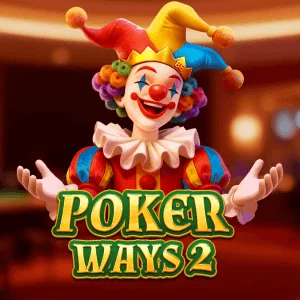 Poker Ways 2 - JOOX138
