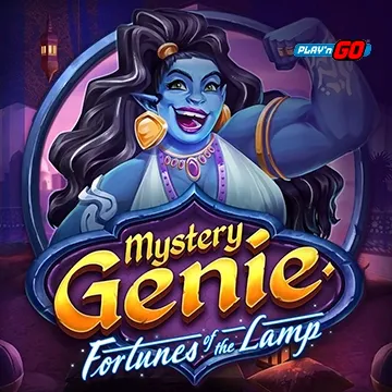 Mystery Genie: Fortunes of the Lamp - JOOX138