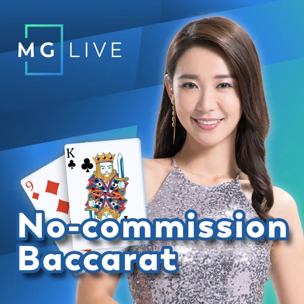 No Commission Baccarat - JOOX138