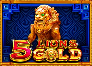 5 Lions Gold - JOOX138