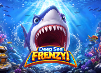 Deep Sea Frenzy - JOOX138