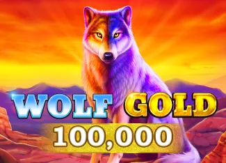 Wolf Gold 1 Million - JOOX138