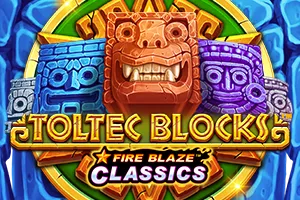 Fire Blaze: Toltec Blocks - JOOX138