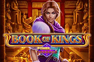 Book of Kings PowerPlay Jackpot - JOOX138