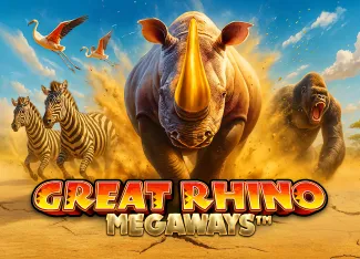 Great Rhino Megaways - JOOX138