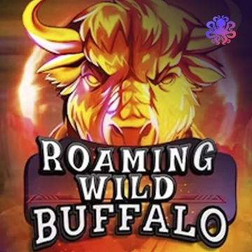 Roaming Wild Buffalo - JOOX138
