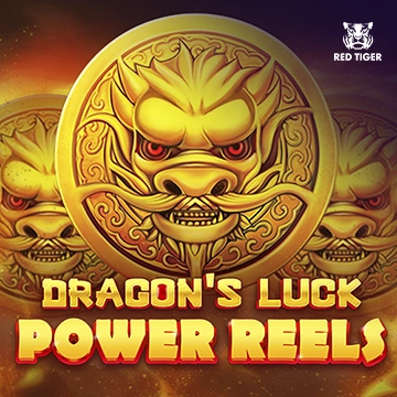Dragons Luck Power Reels - JOOX138