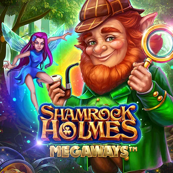 Shamrock Holmes Megaways&trade; - JOOX138