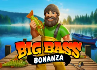 Big Bass Bonanza - JOOX138